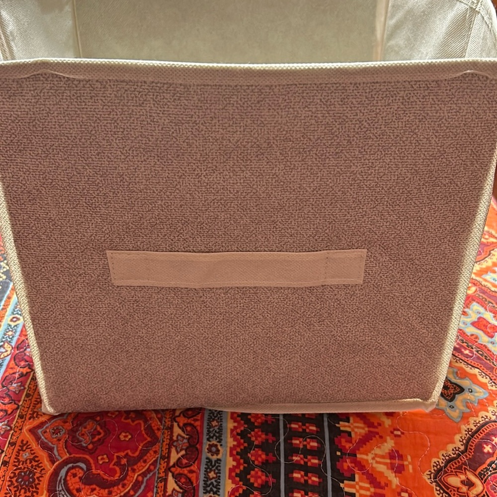Bridge storage bag